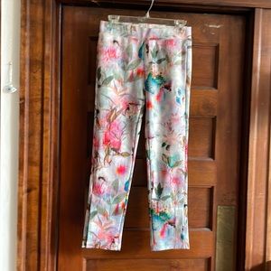 P&G floral lounge pants